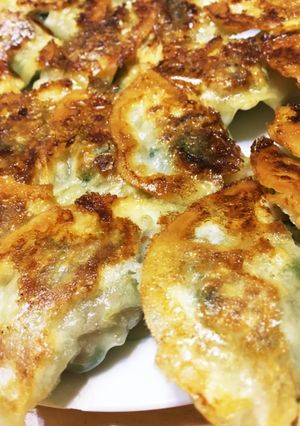 簡単!初めての餃子-レシピのメイン写真