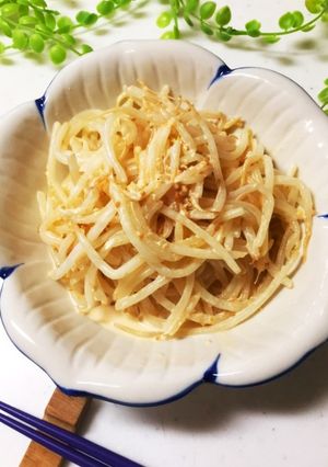 もやしのみそマヨあえ-レシピのメイン写真