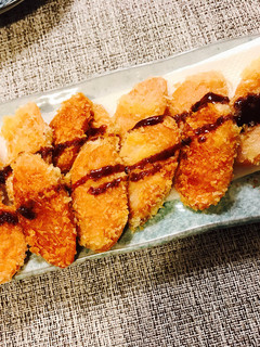 【簡単】魚肉ソーセージフライ-レシピのメイン写真