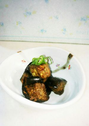 ナスの味噌炒め-レシピのメイン写真