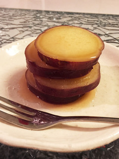 ヘルシーおやつ♪さつまいもの甘煮-レシピのメイン写真