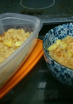 さつまいもごはん-レシピのメイン写真
