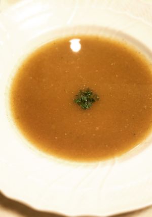 いのちの料理 しじみと人参の滋養スープ-レシピのメイン写真