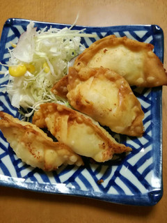 さくっとささ身餃子-レシピのメイン写真