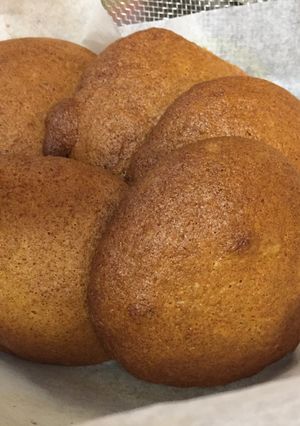 丸ぼうろ〜しっとり甘さ控えめおやつ〜-レシピのメイン写真