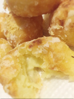 じゃがいも☆チーズ-レシピのメイン写真