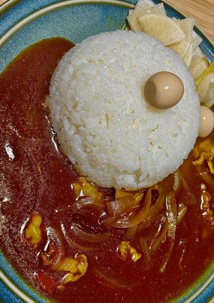 私の見つけた最強カレー-レシピのメイン写真