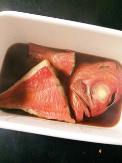 煮魚-レシピのメイン写真