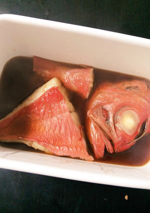 煮魚-レシピのメイン写真