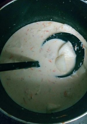 ほっと蕪のスープ-レシピのメイン写真