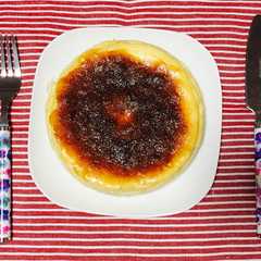 暇つぶしに！ 簡単 チーズケーキ-レシピのメイン写真