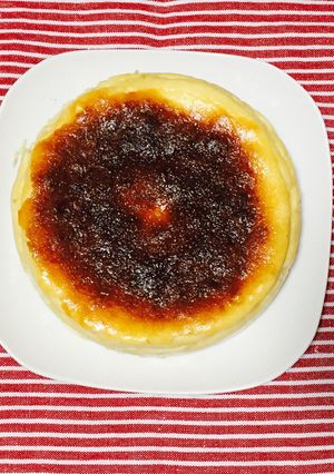 暇つぶしに！ 簡単 チーズケーキ-レシピのメイン写真