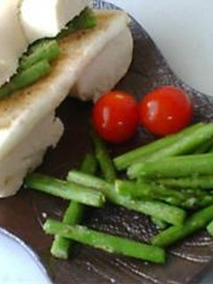 目玉焼き☻アスパラ☻サンド-レシピのメイン写真