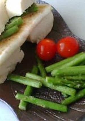 目玉焼き☻アスパラ☻サンド-レシピのメイン写真