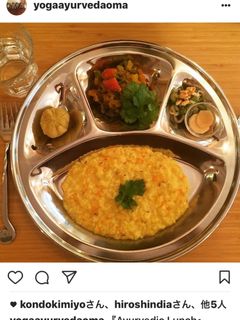 季節の野菜サブジ-レシピのメイン写真