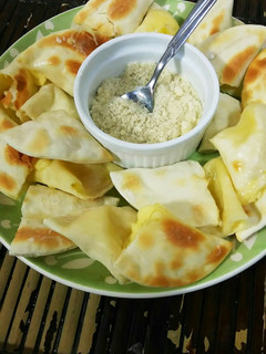 とろーり餃子チーズ-レシピのメイン写真