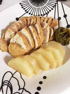 簡単♪鶏胸肉のチャーシュー☆-レシピのメイン写真