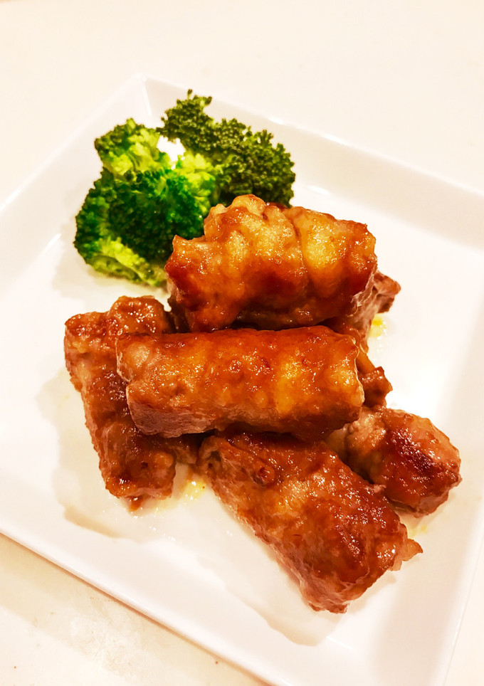 食べごたえup！ 豚こまの焼肉タレ炒め-レシピのメイン写真
