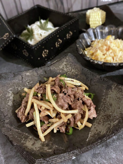 青椒肉絲 ☆☆☆-レシピのメイン写真