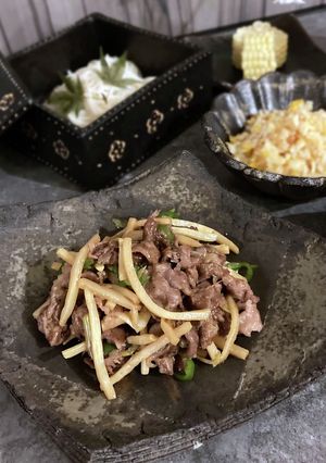 青椒肉絲 ☆☆☆-レシピのメイン写真