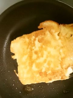 油揚げの卵焼き、しらす入り-レシピのメイン写真
