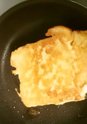 油揚げの卵焼き、しらす入り-レシピのメイン写真