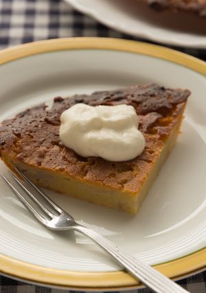 ポポーの簡単ケーキ!-レシピのメイン写真