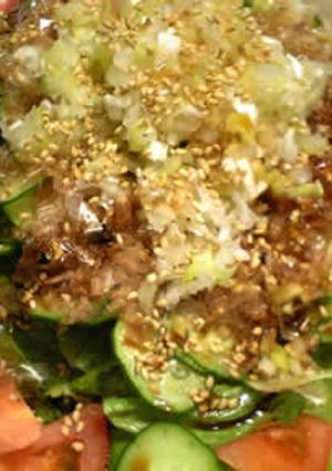 絶品★食べ過ぎるサラダ-レシピのメイン写真