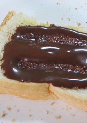 とろ～り♪チョコクリーム-レシピのメイン写真