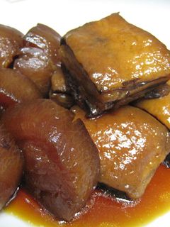 ☆マル秘☆トロトロ豚の角煮-レシピのメイン写真