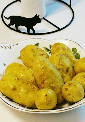 思い出し☆スイートポテト-レシピのメイン写真