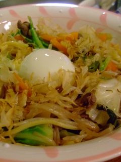 余り野菜で★塩焼きそば-レシピのメイン写真