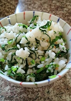 家の簡単なめしご飯❗-レシピのメイン写真