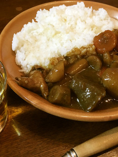 絶品 牛もつカレー <定番カレー3>-レシピのメイン写真