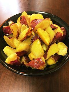 炊飯器で大学芋-レシピのメイン写真