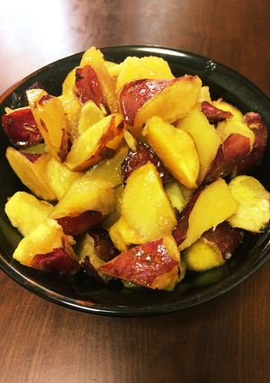 炊飯器で大学芋-レシピのメイン写真