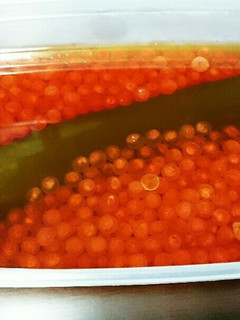 いくらの醤油漬け-レシピのメイン写真