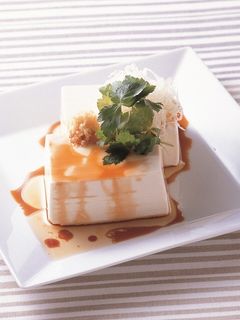 湯豆腐-レシピのメイン写真
