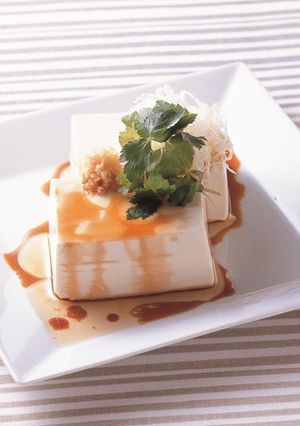 湯豆腐-レシピのメイン写真