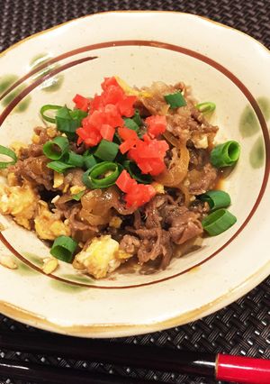 めちゃ旨♪牛肉のしぐれ煮-レシピのメイン写真