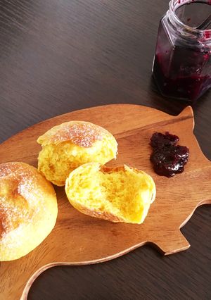 人参パン-レシピのメイン写真
