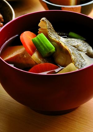 じゃっぱ汁（タラ汁）の簡単レシピ☆彡-レシピのメイン写真
