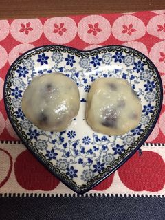 蒸さない☆いきなり団子-レシピのメイン写真