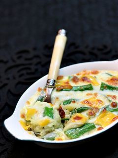 チーズさつま芋グラタン♪-レシピのメイン写真