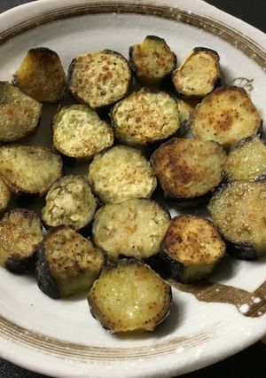 簡単☆なすのカリトロ焼き-レシピのメイン写真