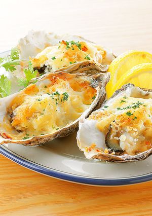 簡単　牡蠣グラタン-レシピのメイン写真