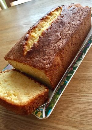 究極☆レモンパウンドケーキ-レシピのメイン写真