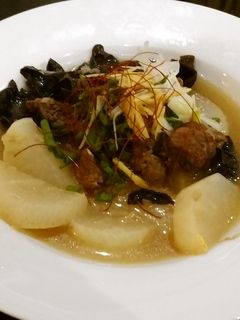 ダシダで韓国風大根煮-レシピのメイン写真