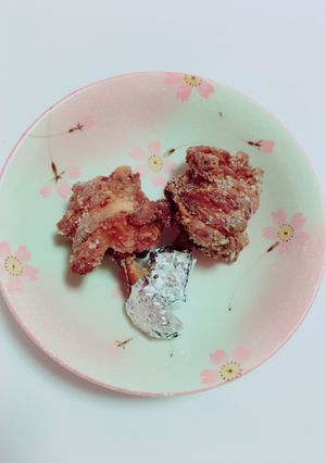 手羽元カリカリチューリップ★-レシピのメイン写真