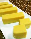 Sweet potato-like ♡ potato yokan ♪